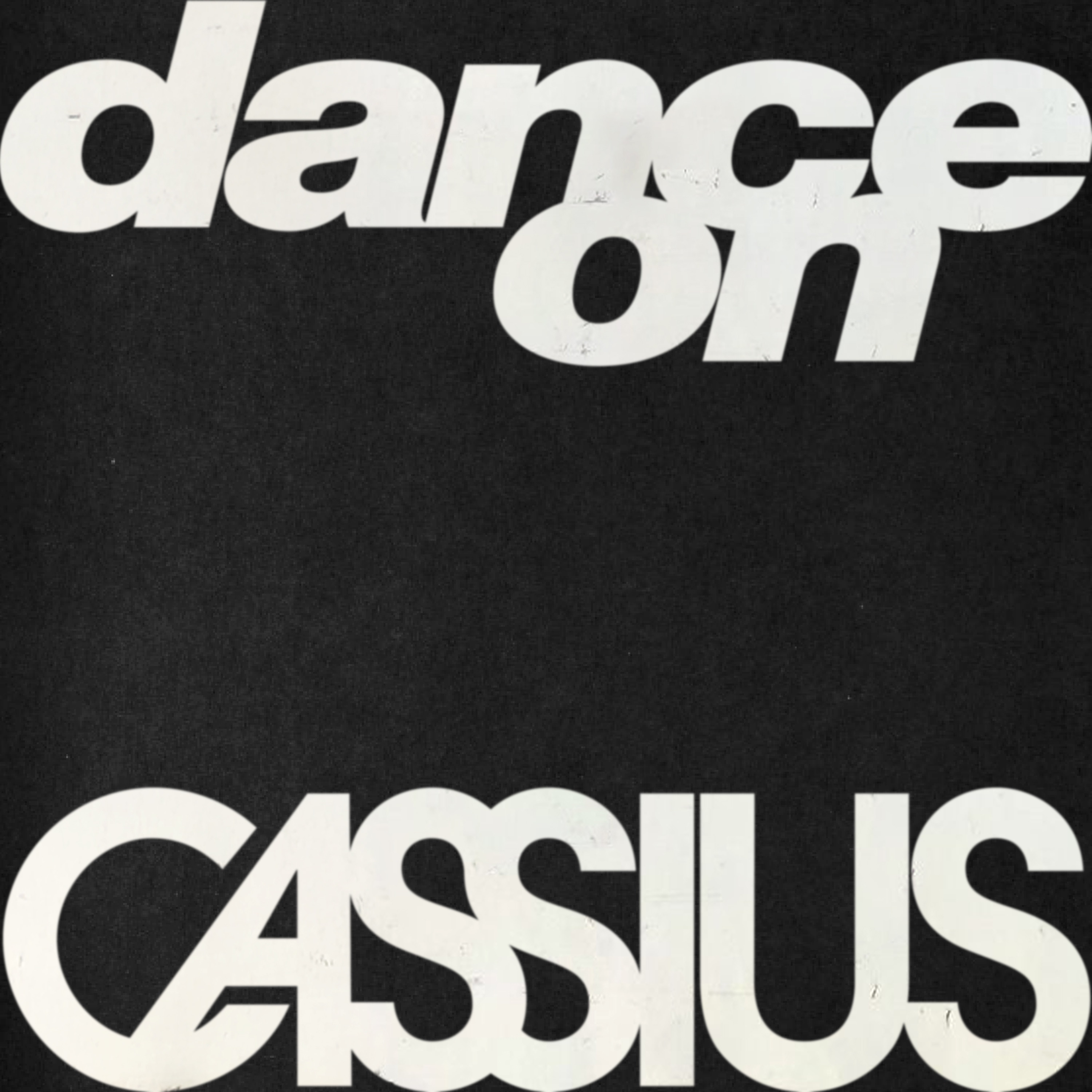 Dance On - Single album cover