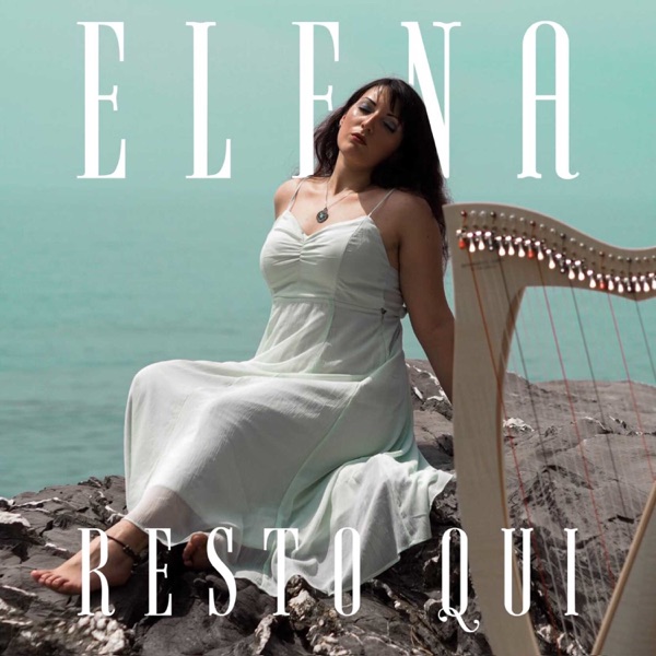 Resto qui - Single album cover