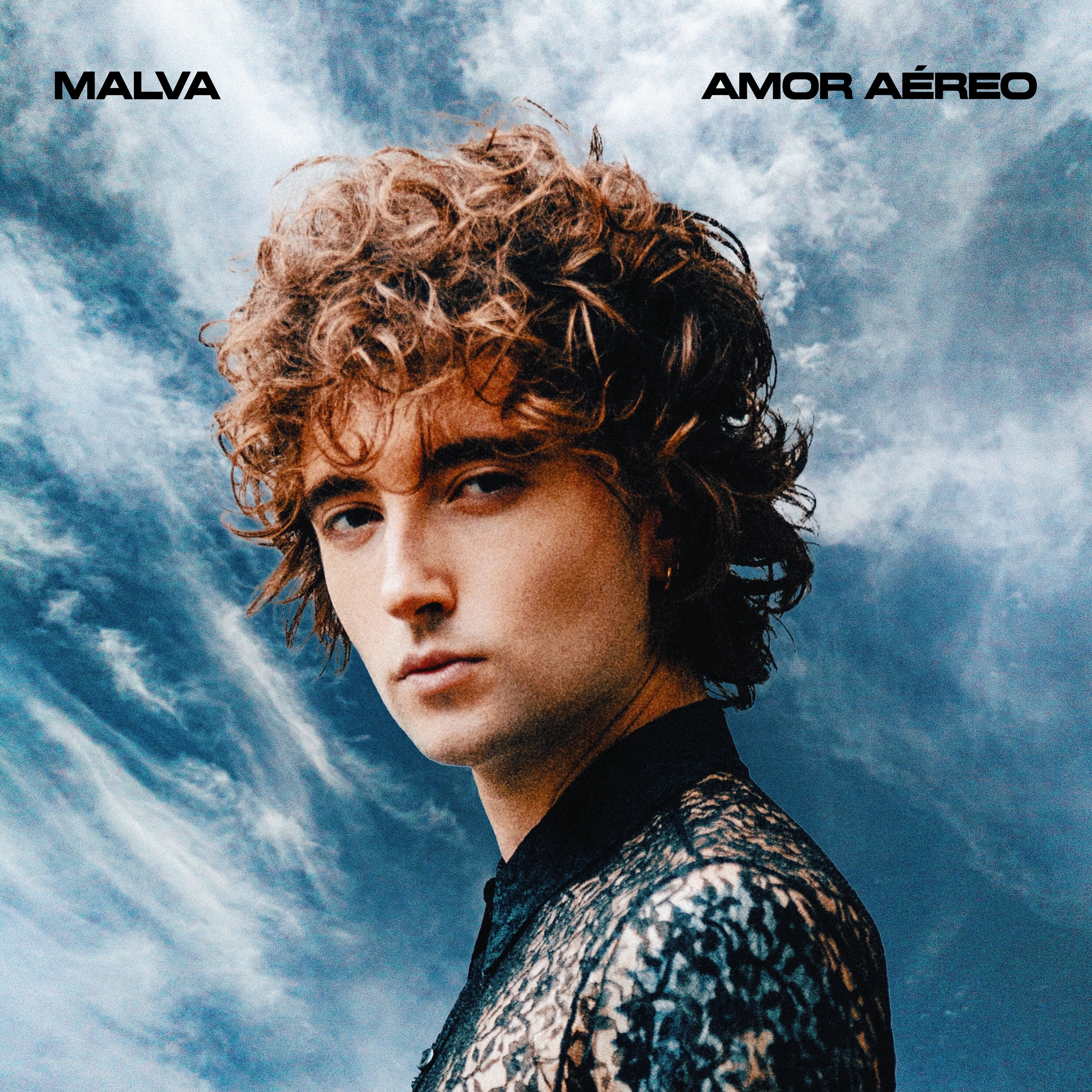 Amor Aéreo - Single album cover