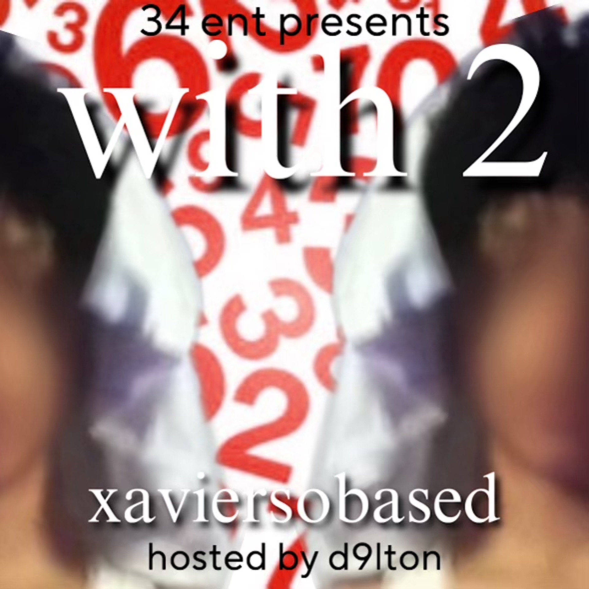 With 2 (Hosted By D9lton) album cover