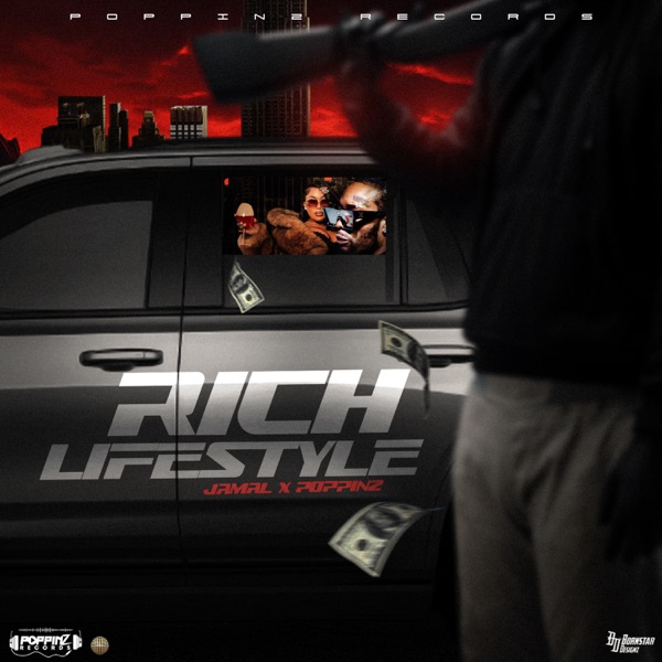 Rich Lifestyle - Single album cover