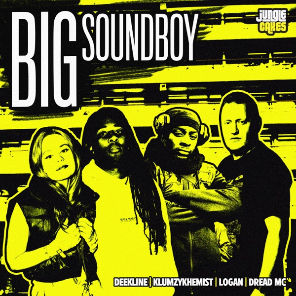 Big Soundboy - Single album cover