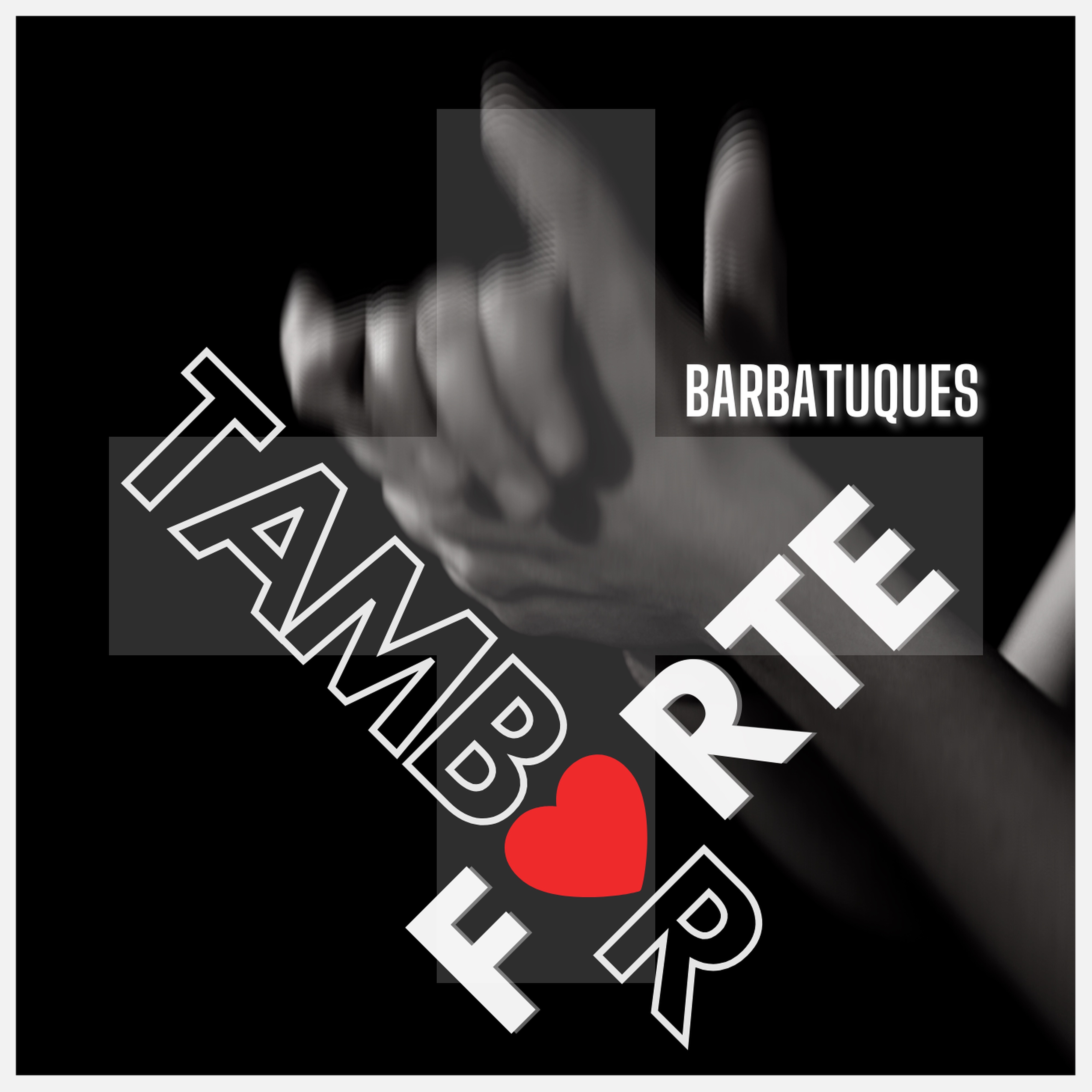 Mais Forte o Tambor - Single album cover