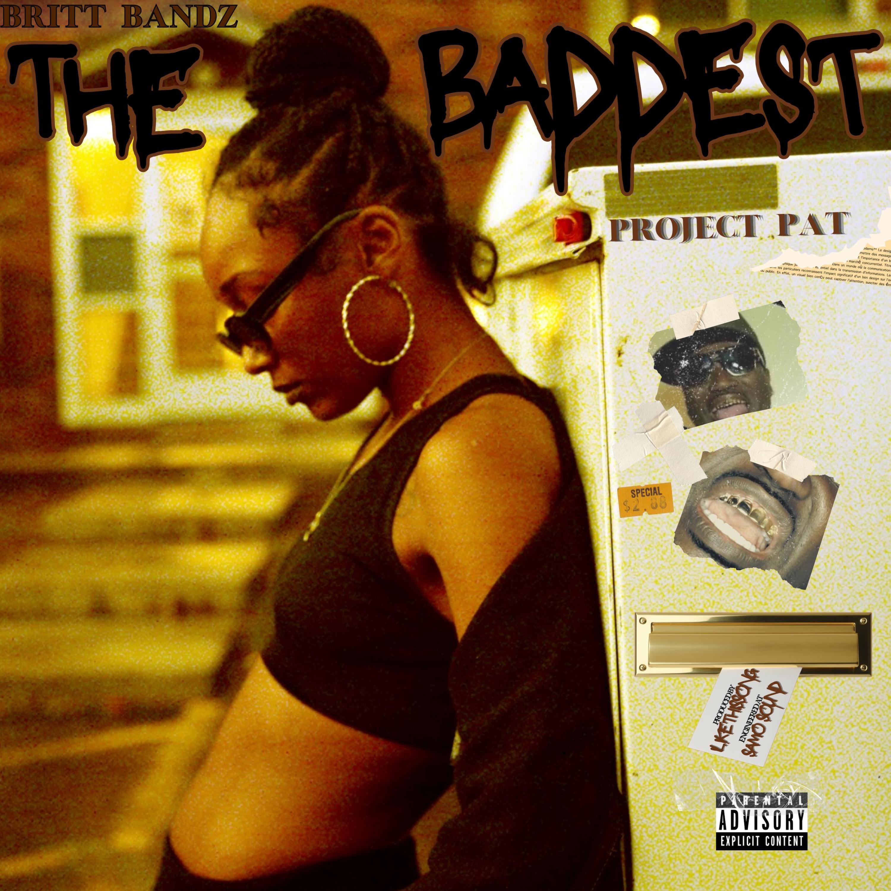 The Baddest - Single album cover