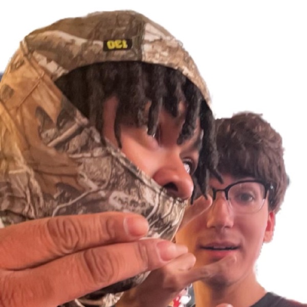 caterpillar (feat. xaviersobased & nerdcoke) - Single album cover