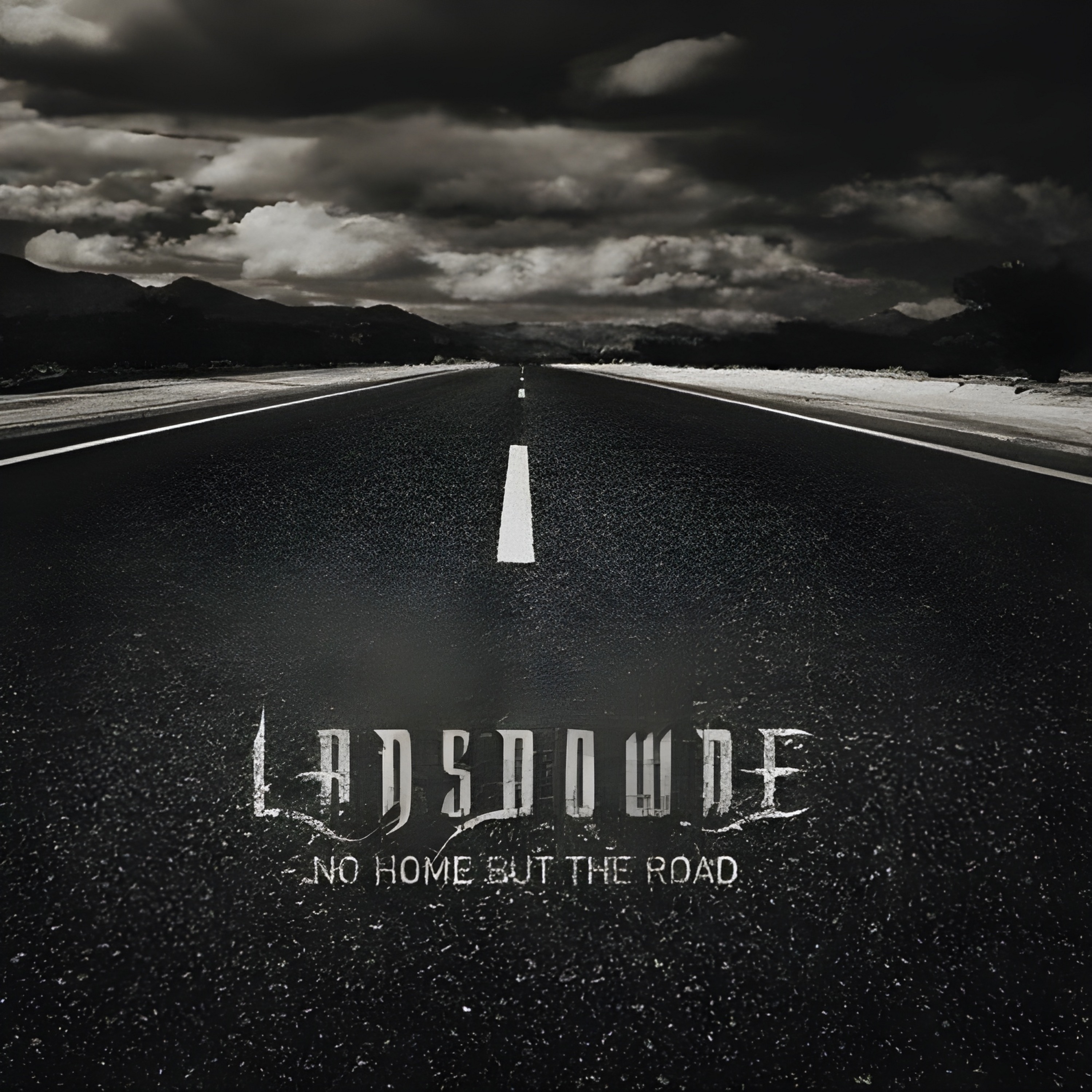 No Home But the Road - EP album cover