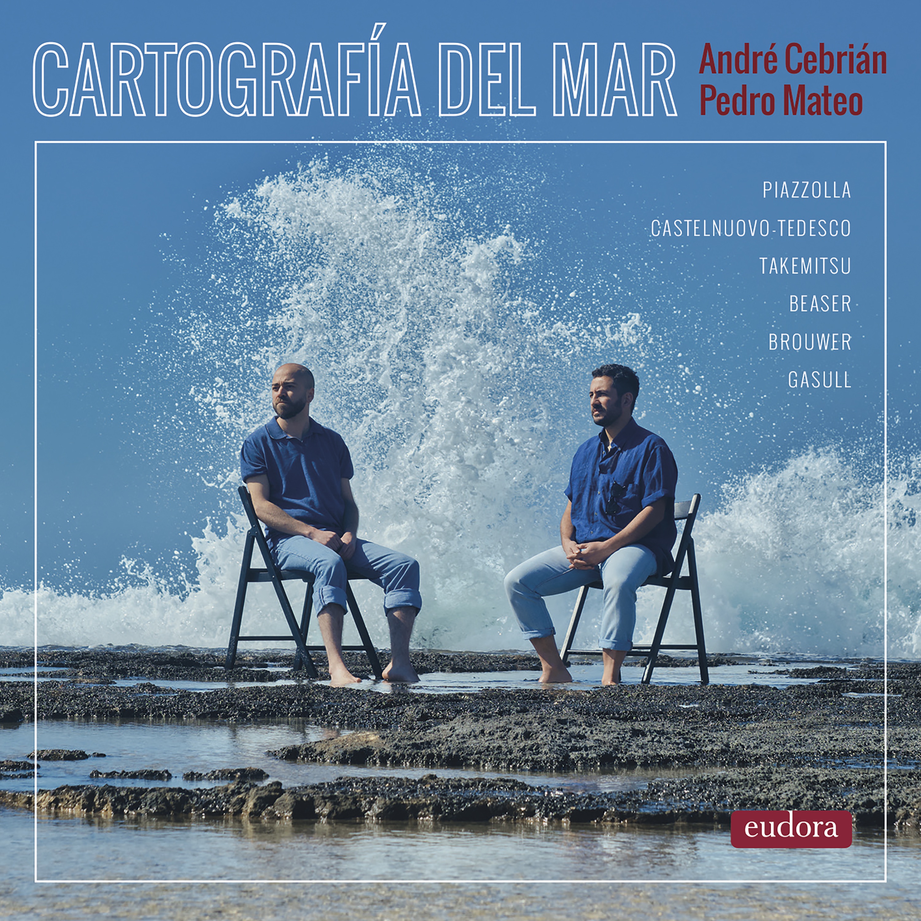 Cartografía Del Mar album cover