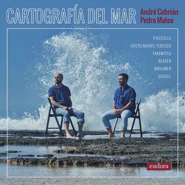 Cartografía Del Mar album cover