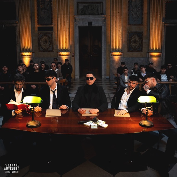PROCESS (feat. Ill Rave, Izi, Nader Shah & Vaz Tè) - Single album cover