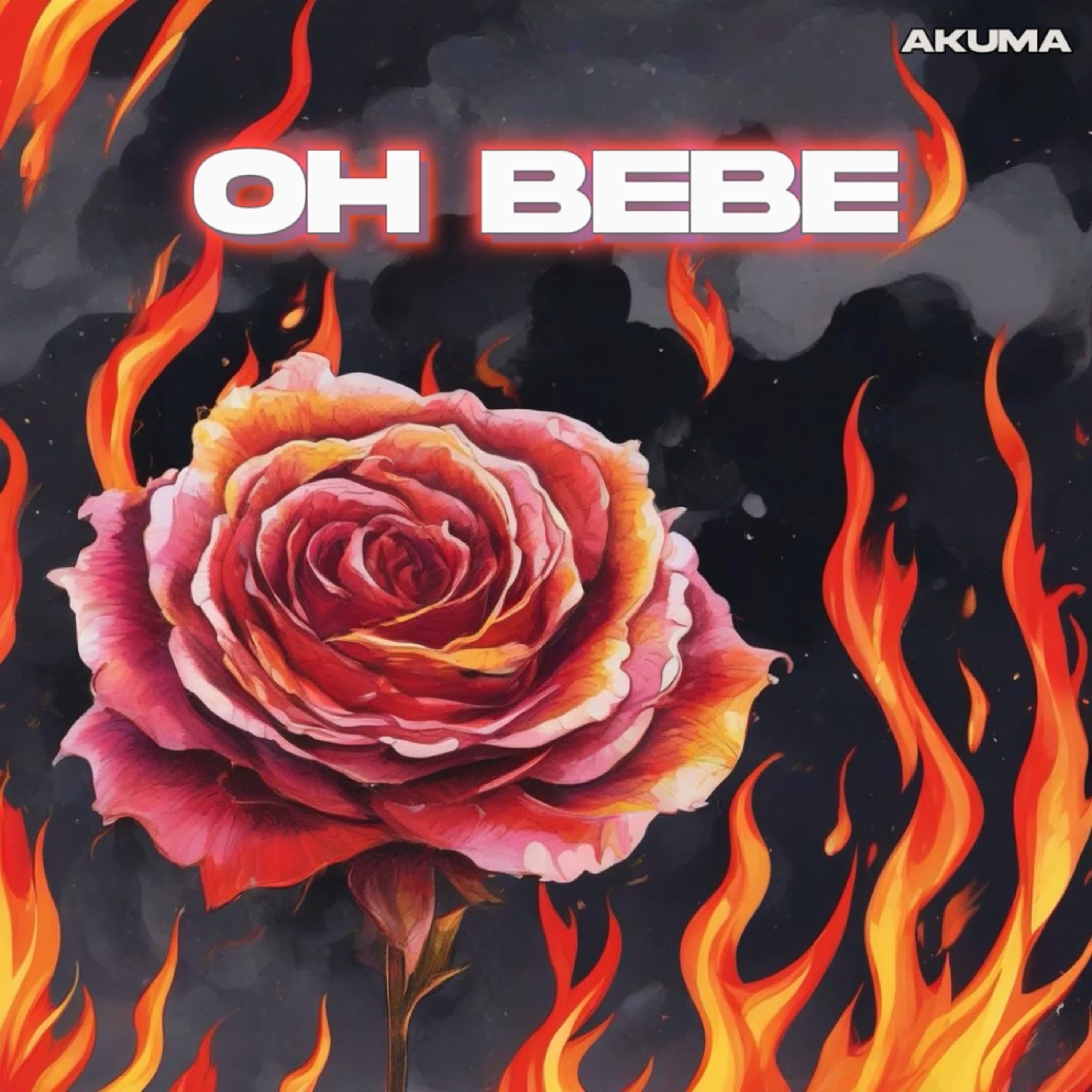 Oh bebe - Single album cover