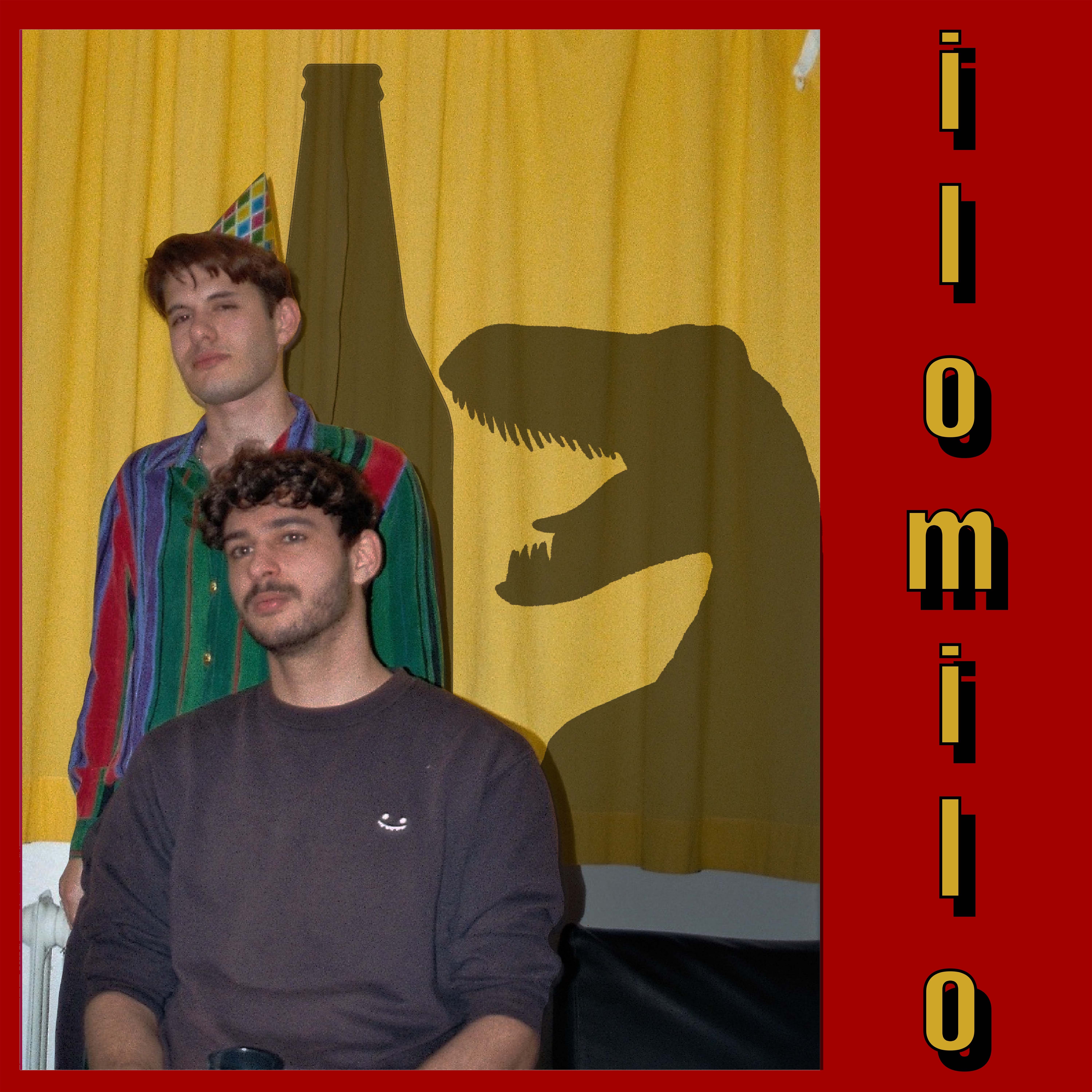 Ilomilo (feat. Molle) - Single album cover