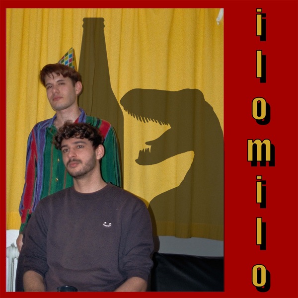 Ilomilo (feat. Molle) - Single album cover