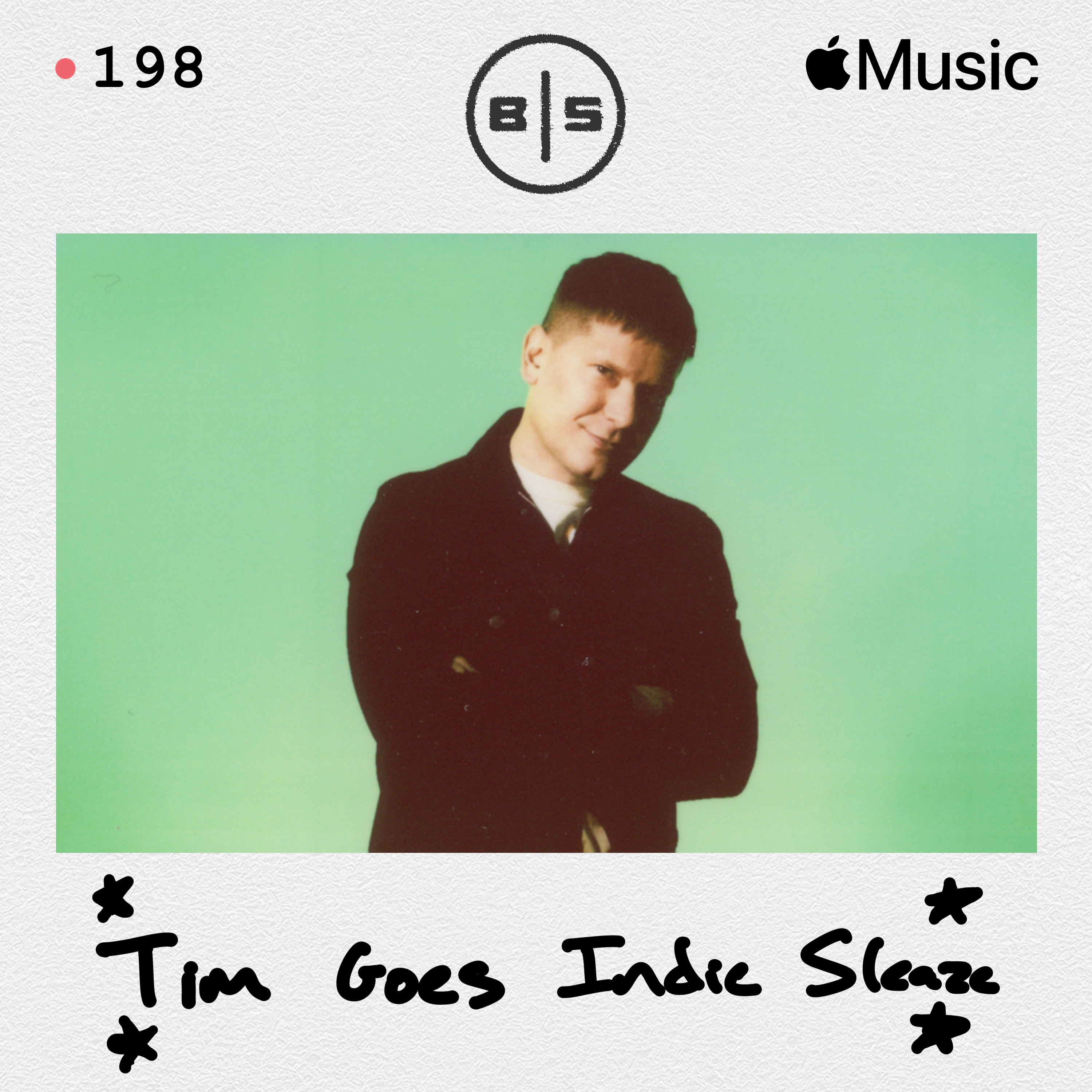 Beats In Space 198: Tim Sweeney (DJ Mix) album cover