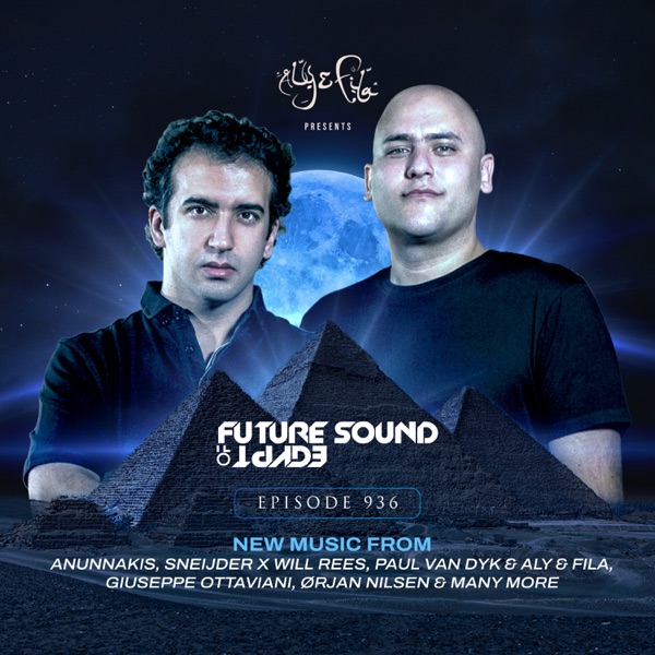 FSOE 936 - Future Sound of Egypt Episode 936 album cover