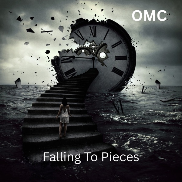 Falling To Pieces - Single album cover
