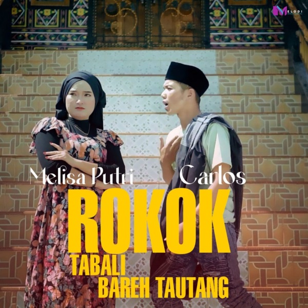 Rokok Tabali Bareh Tautang - Single album cover