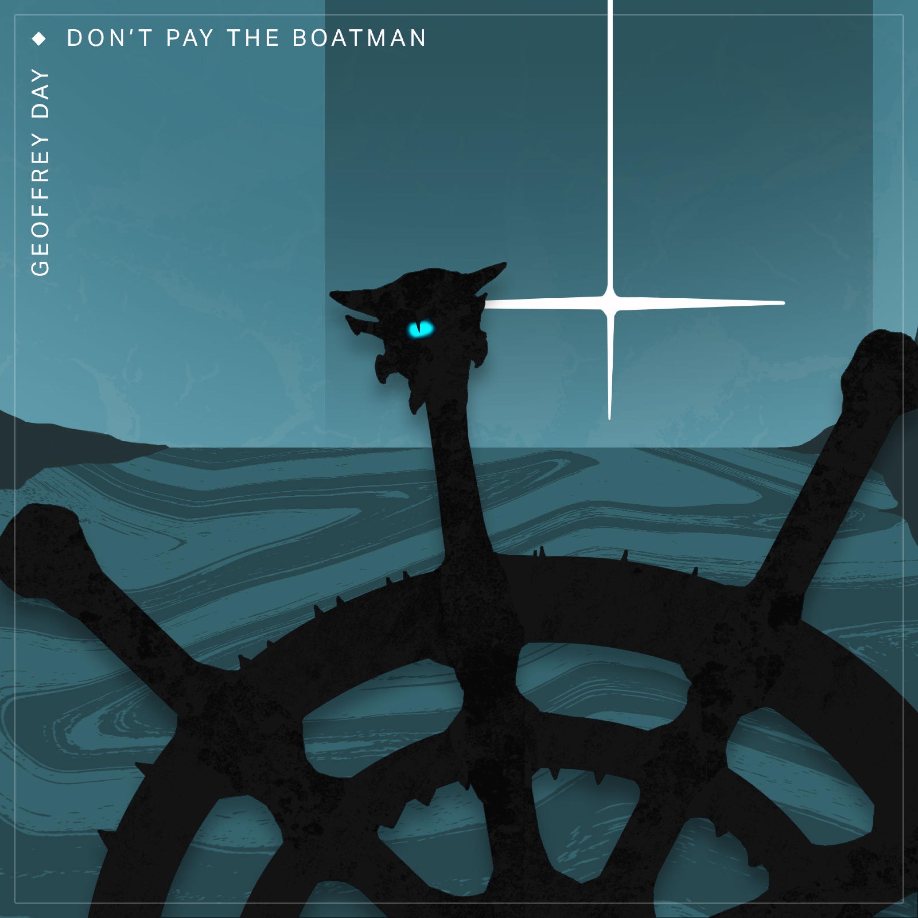Don't Pay The Boatman - Single album cover