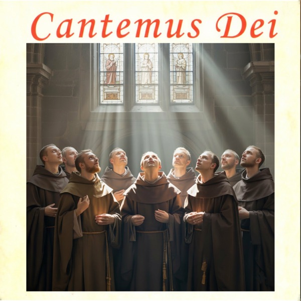 Cantemus Dei album cover