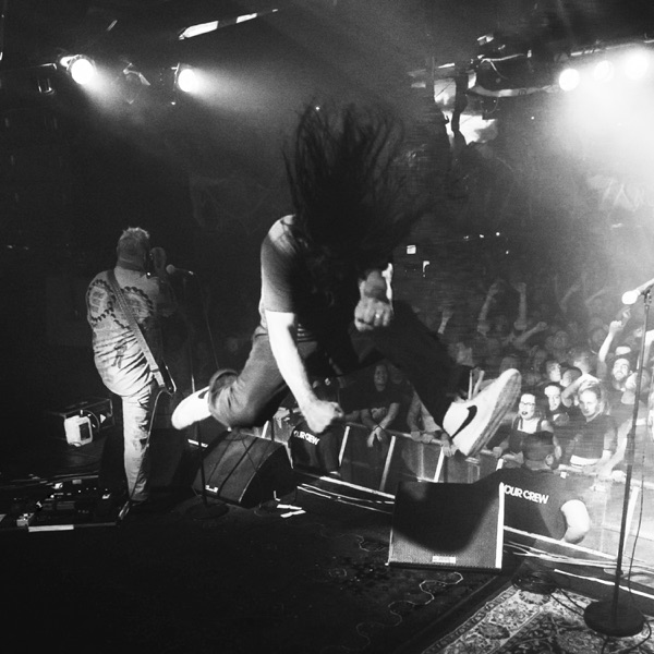Young Cardinals (LIVE in Hamburg, Germany 2022) - Single album cover