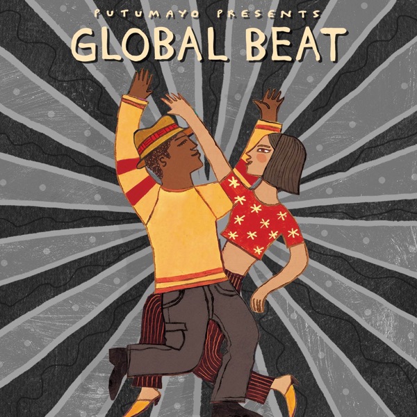 Global Beat by Putumayo album cover