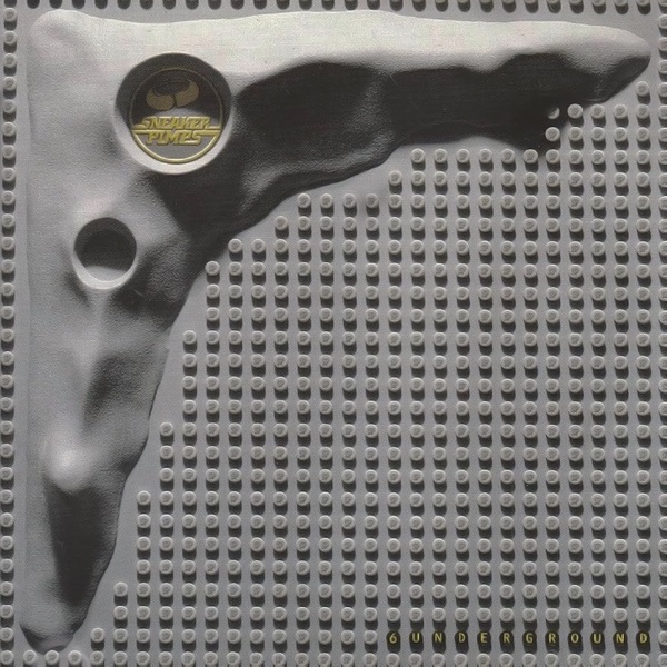 6 Underground (Maxi Single) - EP album cover