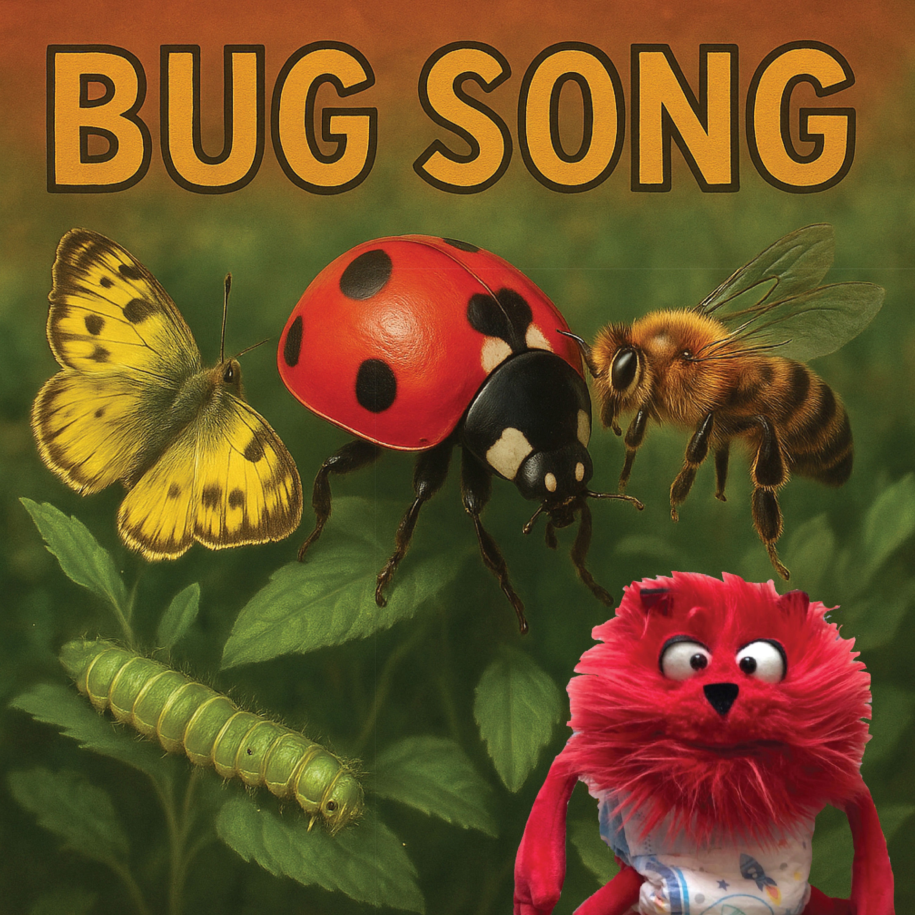 Bug Song - Single album cover