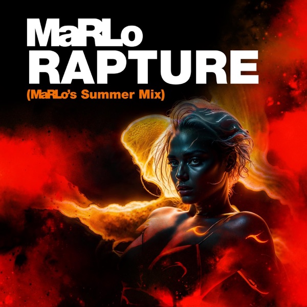 Rapture (MaRLo's Summer Mix) - Single album cover