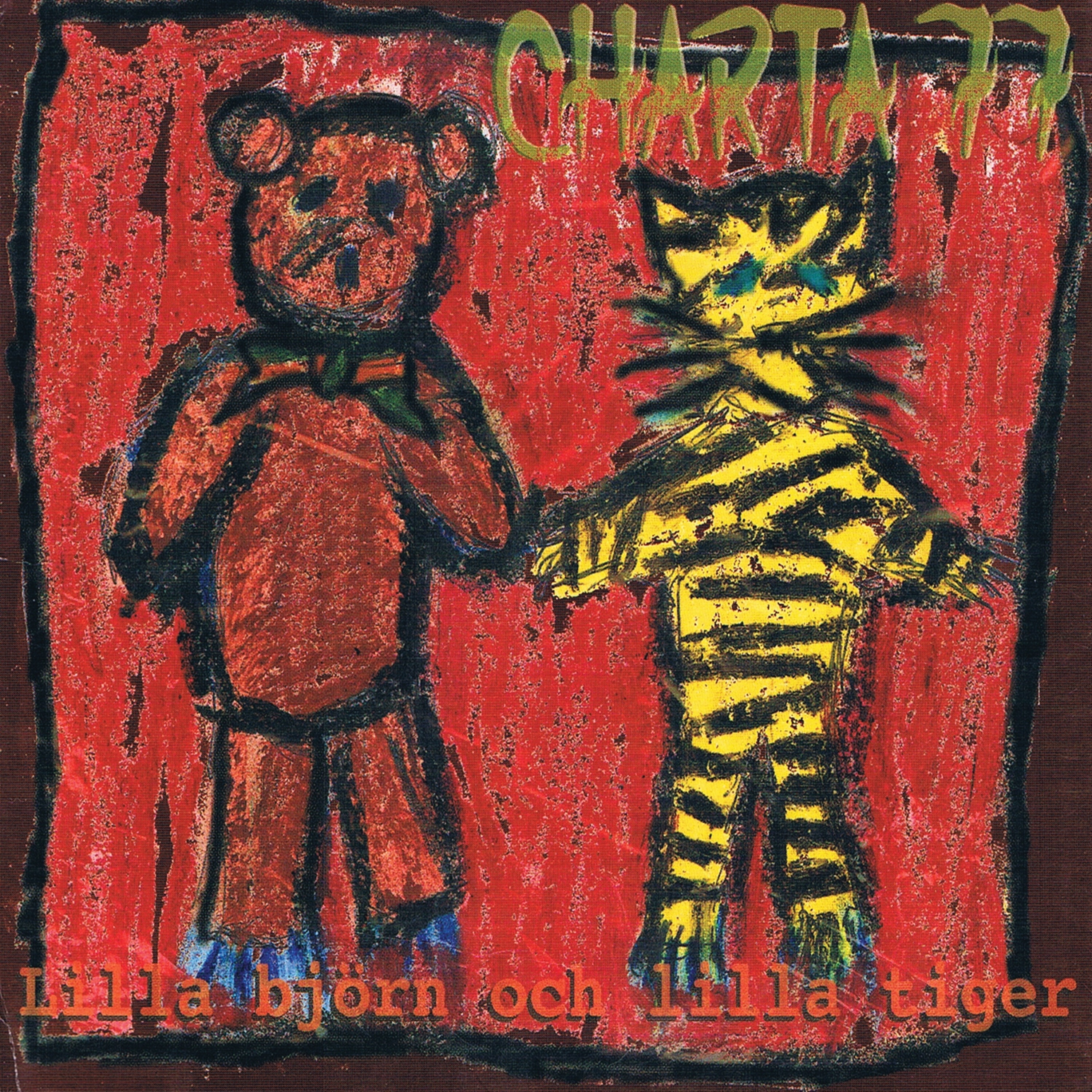 Lilla Björn & Lilla Tiger album cover