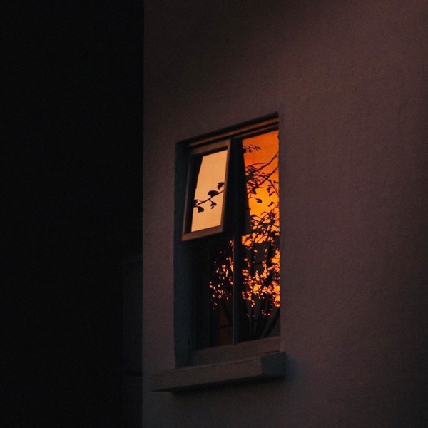 autumn evening - Single album cover