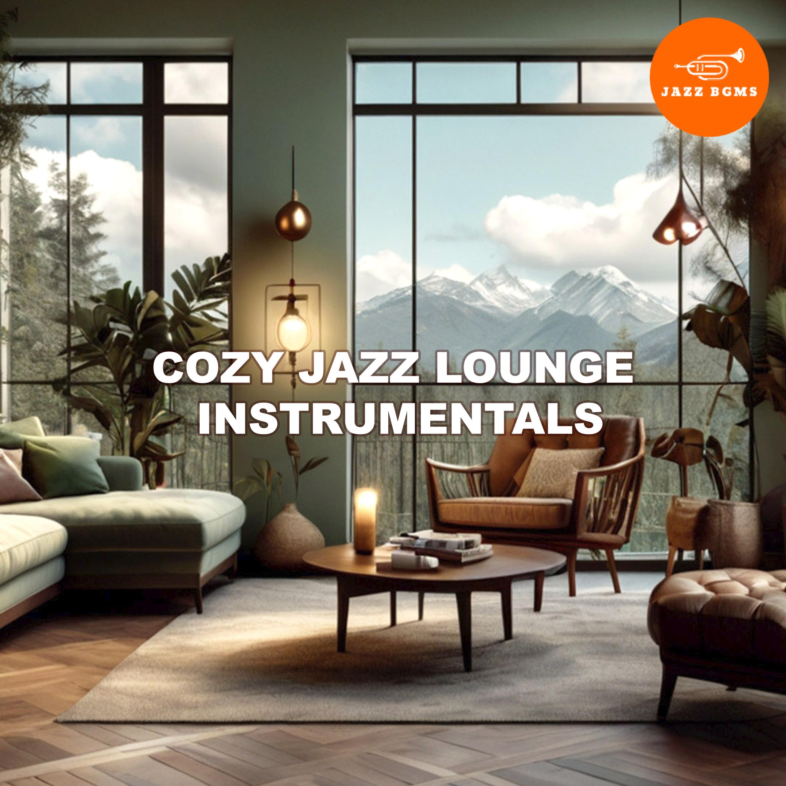 Cozy Jazz Lounge album cover