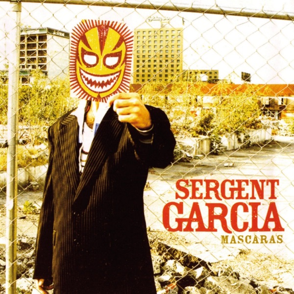 Máscaras album cover