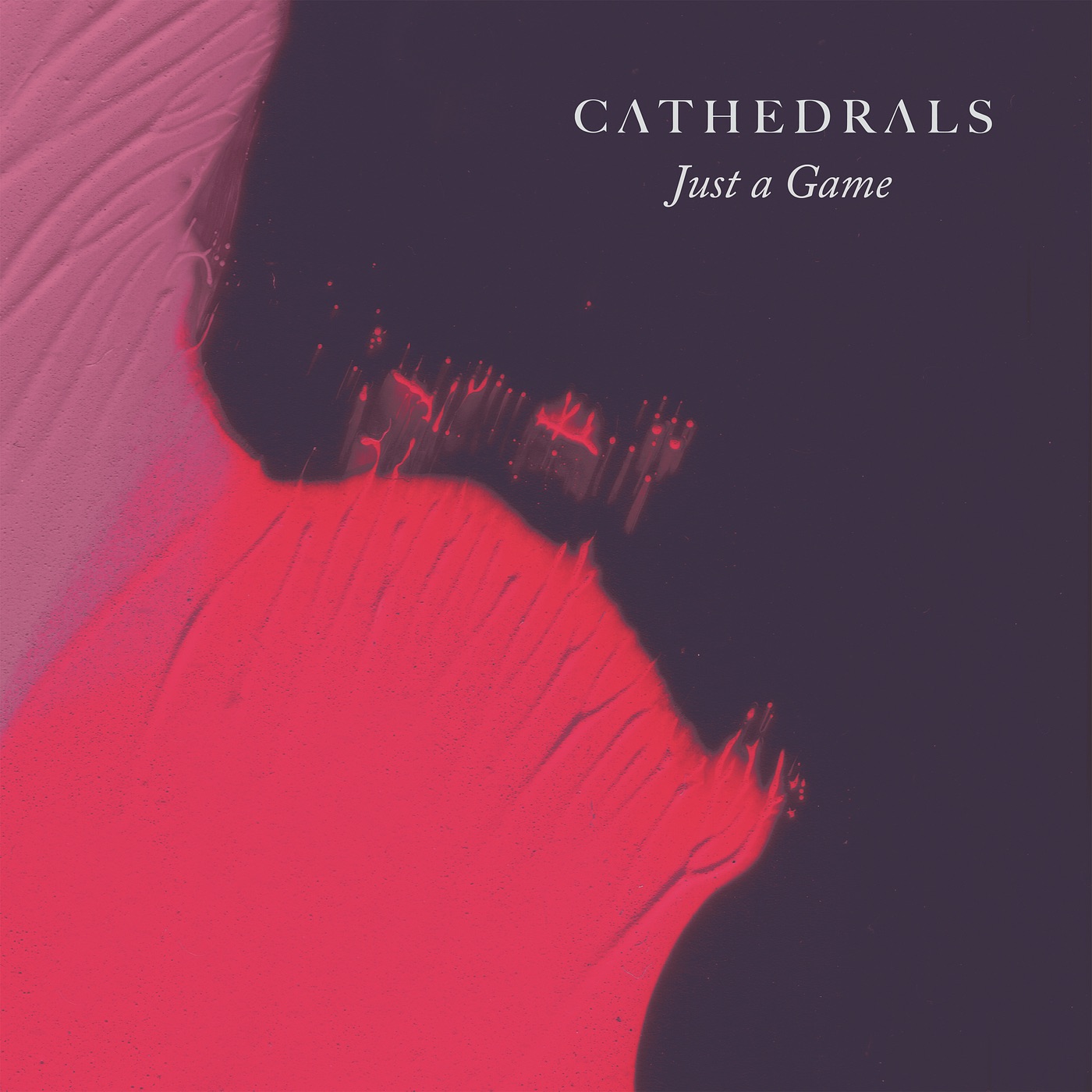 Just a Game - Single album cover