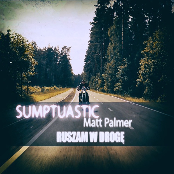 Ruszam w drogę (feat. Matt Palmer) - Single album cover