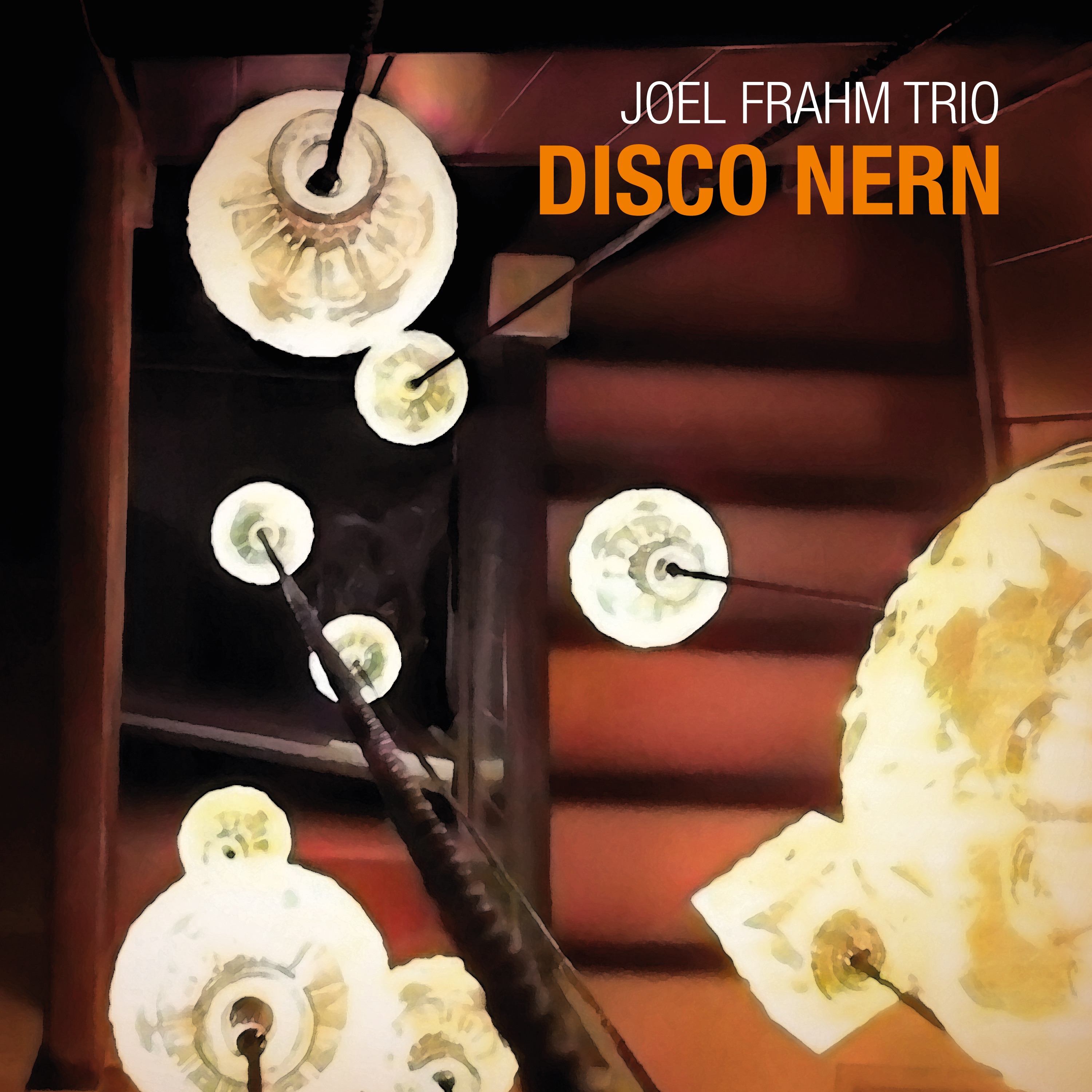 Disco Nern - Single album cover