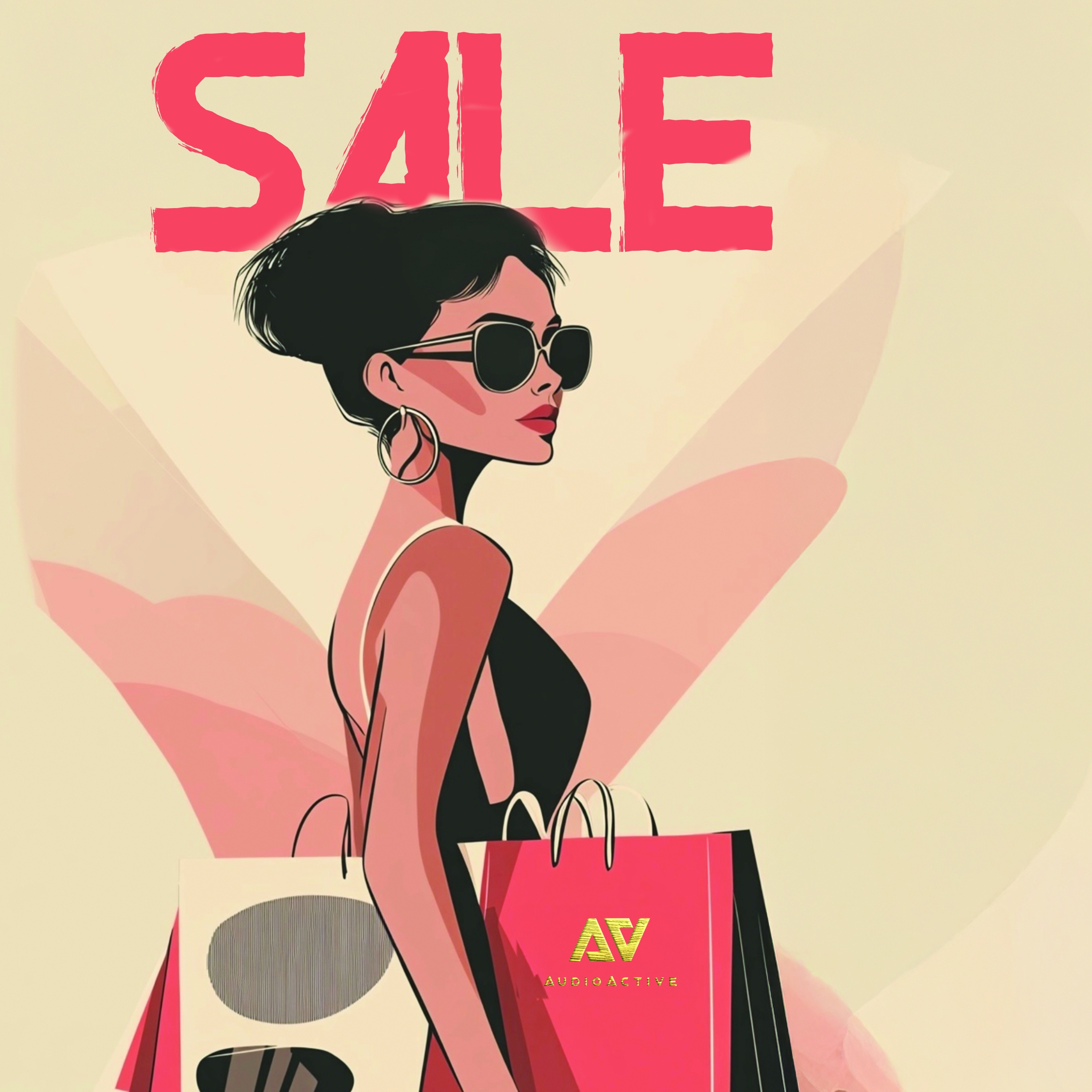 Sale - EP album cover