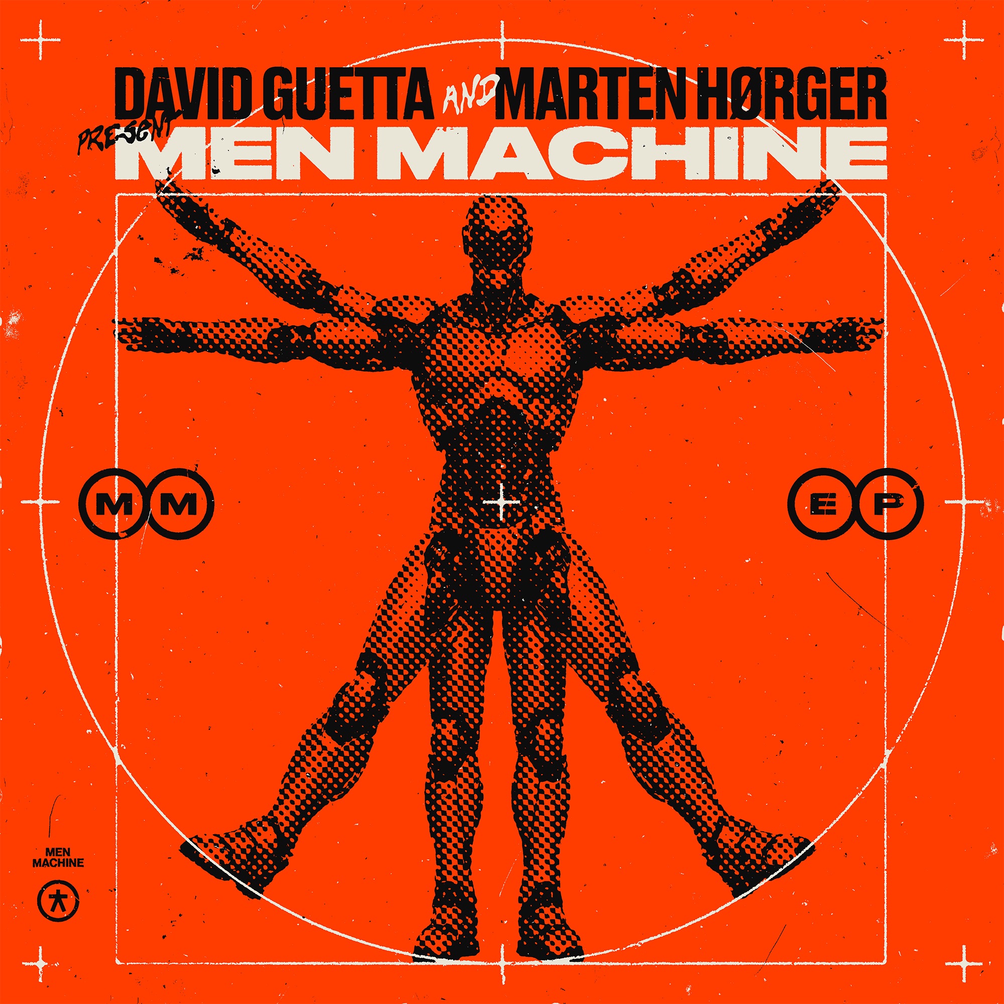 Men Machine EP - EP album cover
