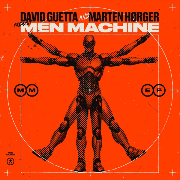 Men Machine EP - EP album cover