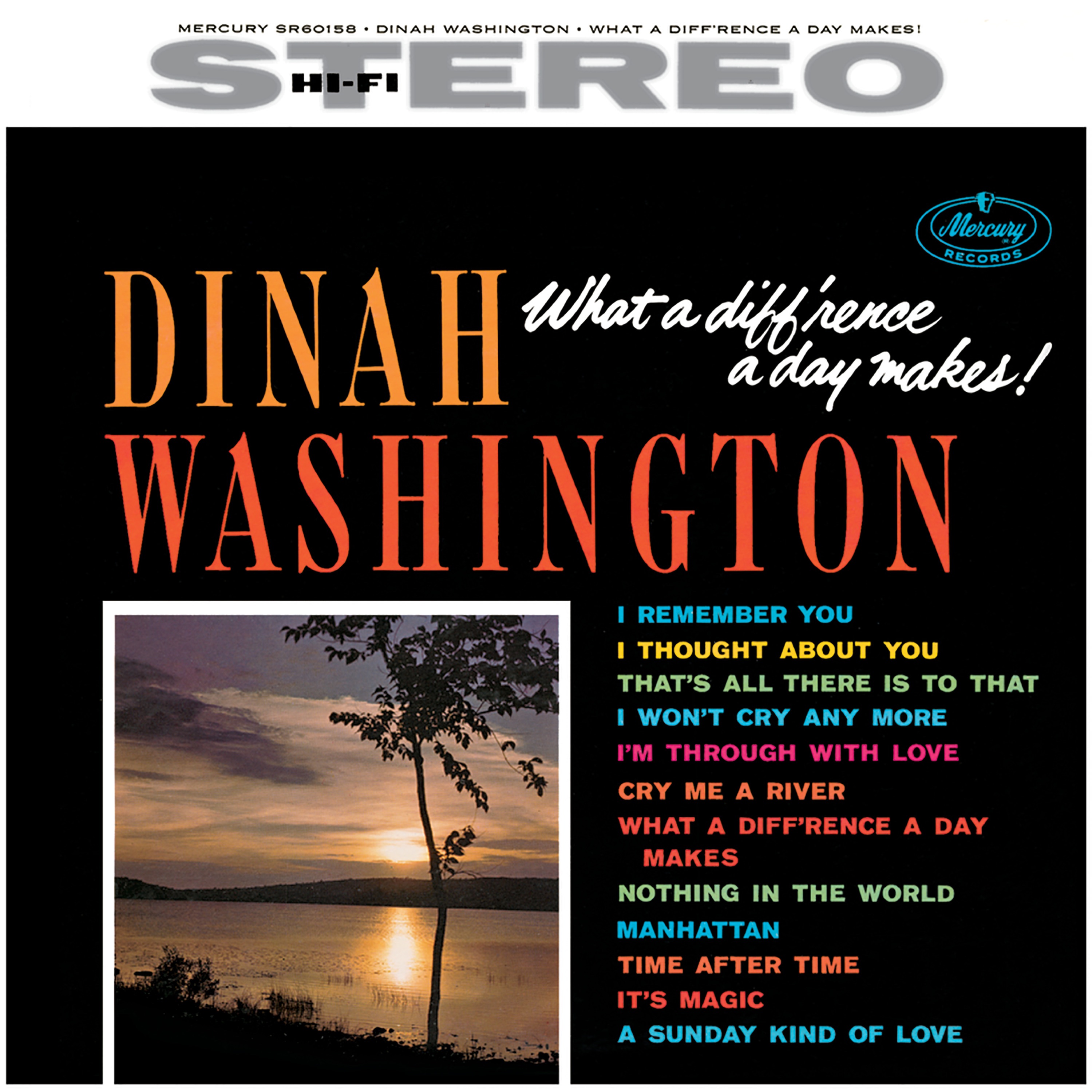What a Diff'rence a Day Makes! (Expanded Edition) album cover