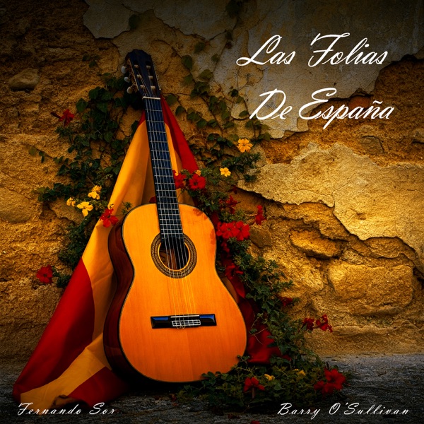 Las Folias De España - EP album cover
