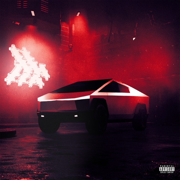 TESLA (feat. DESSIIIK & a$HP) - Single album cover