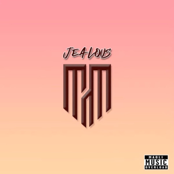 Jealous - Single album cover