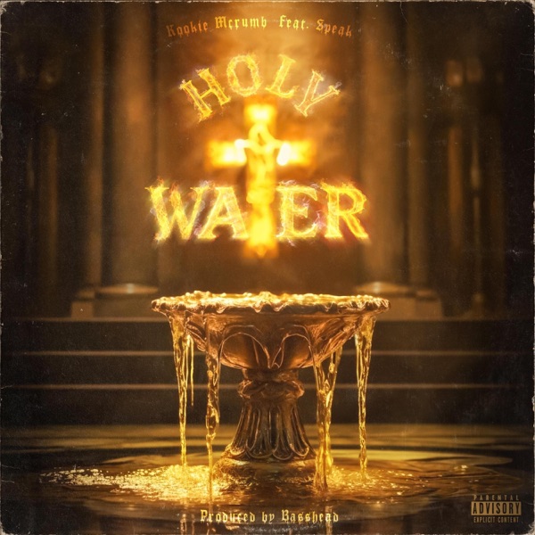 Holy Water (feat. speak) - Single album cover