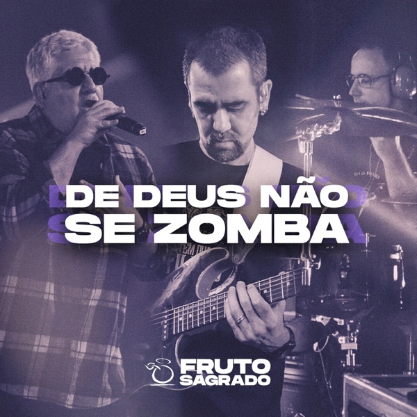 De Deus Não Se Zomba - Single album cover