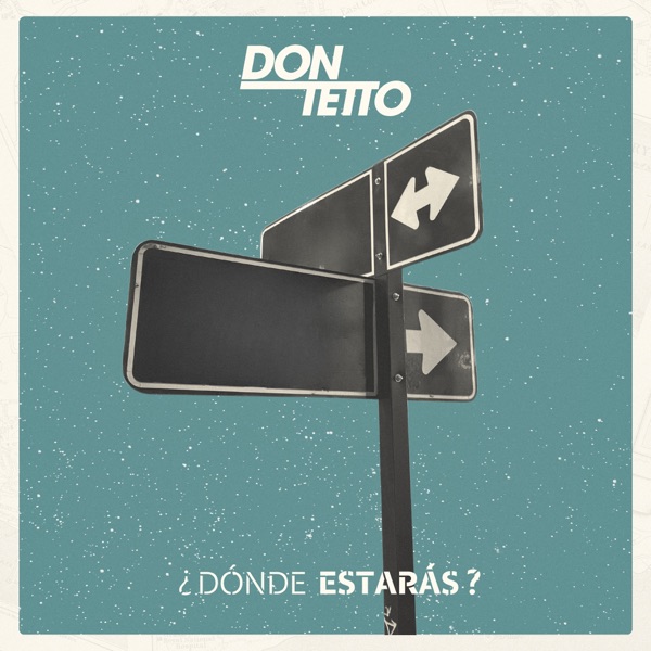 ¿Dónde Estarás? - Single album cover