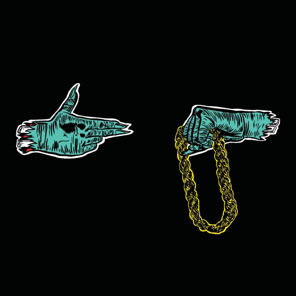 Run the Jewels album cover