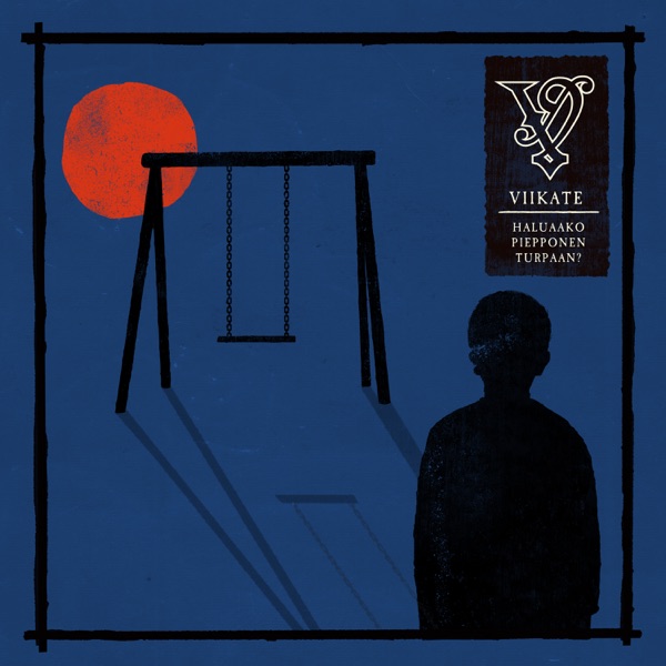 Haluaako Piepponen turpaan? - Single album cover