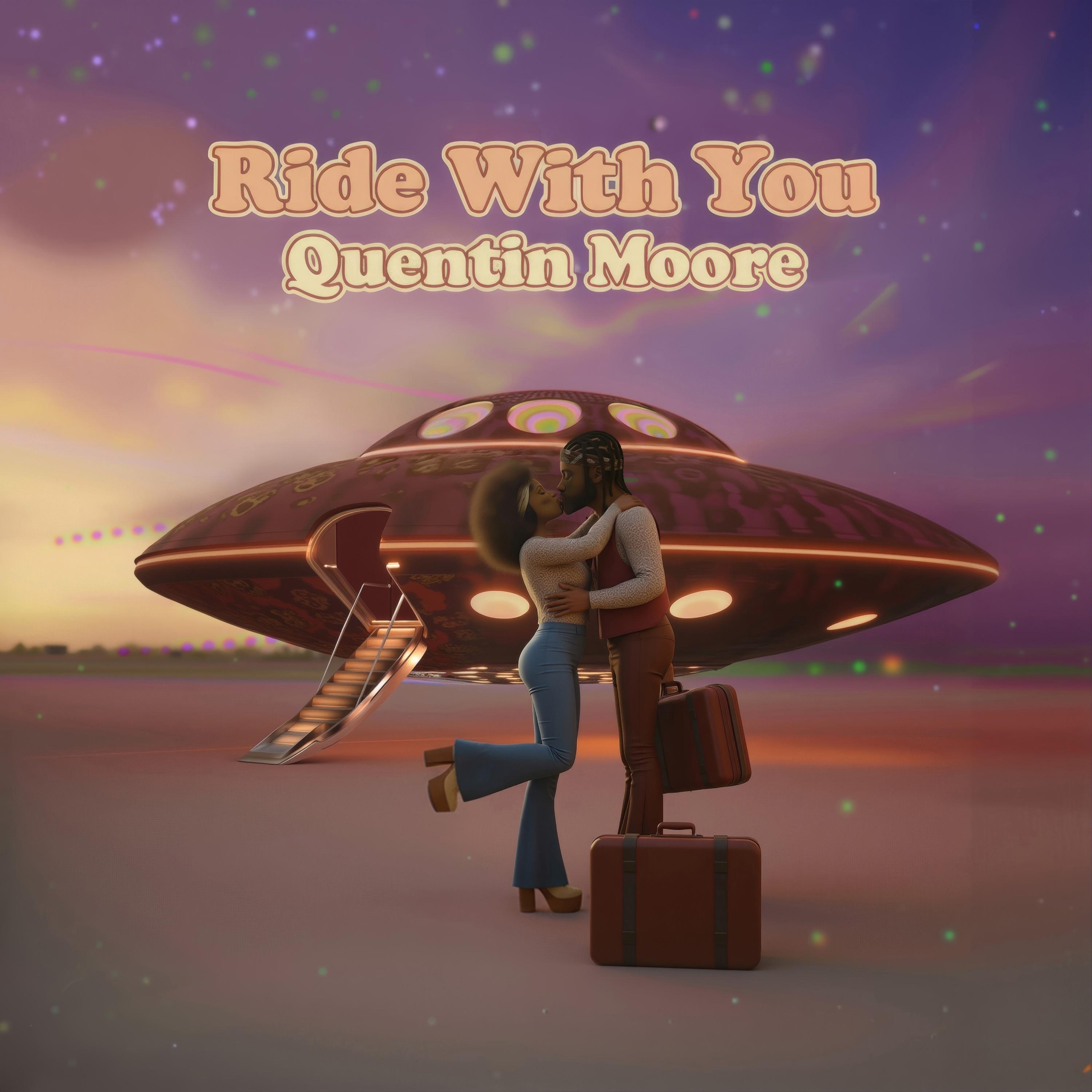 Ride With You - EP album cover