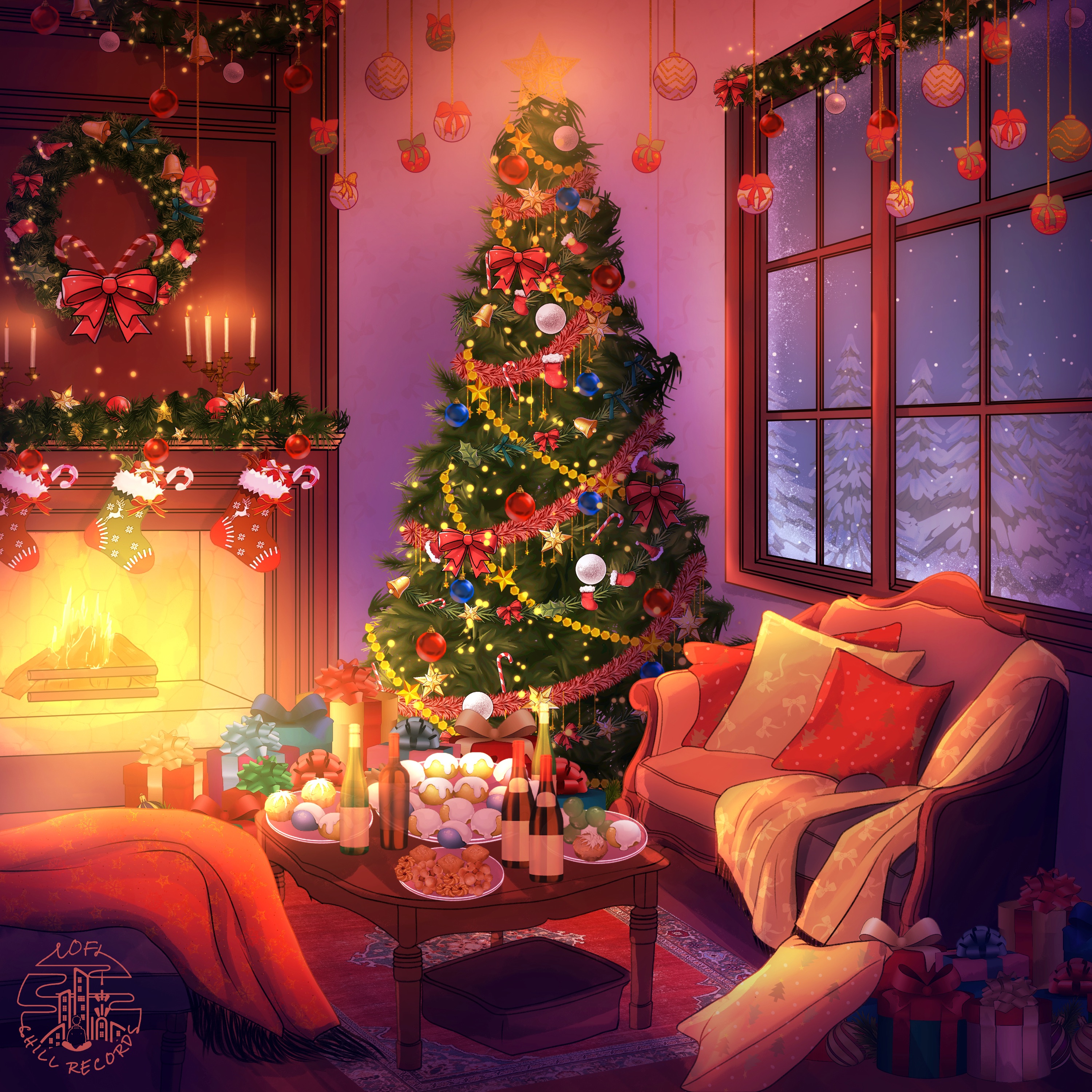 Snowy Day - Single album cover