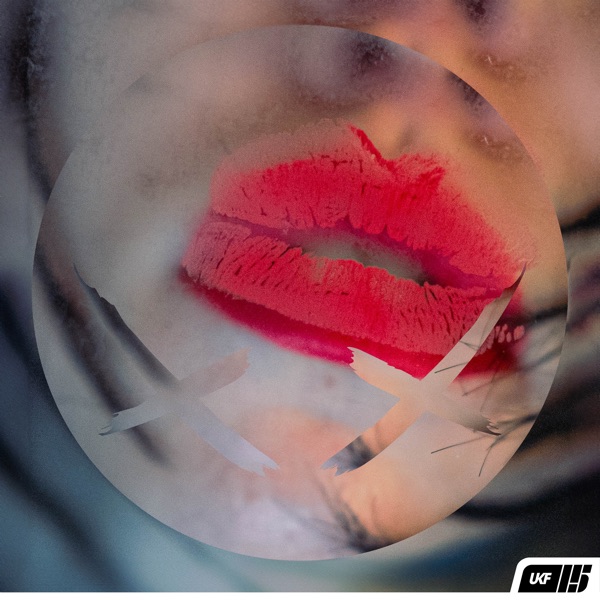 kiss u - Single album cover