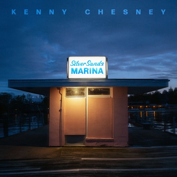 Silver Sands Marina album cover